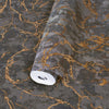 Modern Veined Texture Metallic Wallpaper, Black, Gold Modern 3D Embossed Marble Metallic Accents, Industrial Deign - Adawall Wallpaper - Registered Trade Accounts Only, Wallpaper Wholesale Account - 1503-5 - Adawall Wholesale - Wallpaper Wholesaler