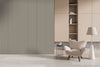 Modern Warm Taupe Slatted Wall Panel , PS Wall Home Decoration Panel - Premium Quality - Adawall Wallpaper - Registered Trade Accounts Only, Wallpaper Wholesale Account - APS810 - Adawall Wholesale - Wallpaper Wholesaler