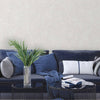 Modern White Embossed Wallpaper, Home Wall Decor, Aesthetic Wallpaper, Textured Wallcovering Non - Adhesive - 41.7”W X 393”H - Adawall Wallpaper - Registered Trade Accounts Only, Wallpaper Wholesale Account - 1009-1 - Adawall Wholesale - Wallpaper Wholesaler