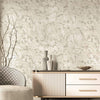 Modern White Marble Silver Embossed Wallpaper, Shiny 3D Home Wall Decor, Aesthetic Wallpaper, Textured Wallcovering Non - Adhesive, Washable - Adawall Wallpaper - Registered Trade Accounts Only, Wallpaper Wholesale Account - 23103-1 - Adawall Wholesale - Wallpaper Wholesaler