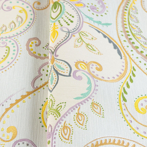 Multi-Color Elegant Damask 3D Embossed Wallpaper,Textured Luxury Wallpaper - Walloro High End Wallcoverings & More