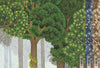 Nature Scene Trees Wall Mural, Green Forest Wallpaper, Large Landscape Custom Size Wall Covering, Non - Woven, Non - Pasted, Removable, Washable, Art - Adawall Wallpaper - Registered Trade Accounts Only, Wallpaper Wholesale Account - SE306-1 - Adawall Wholesale - Wallpaper Wholesaler