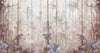 Nature Trees Wall Mural, Beige Forest Theme Wallpaper, Large Jungle Custom Size Wall Art, Non - Woven, Non - Pasted, Removable, Washable, Covering - Adawall Wallpaper - Registered Trade Accounts Only, Wallpaper Wholesale Account - SE308-3 - Adawall Wholesale - Wallpaper Wholesaler