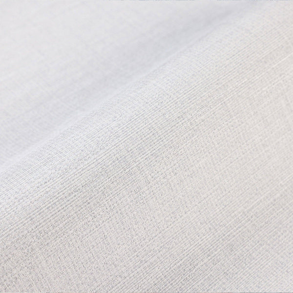 Off White Linen Textured Wallpaper, Cream Modern Neutral Colors Non-Pasted Wallcovering - Walloro High End Wallcoverings & More