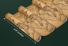 Old Geographical World Map Wallpaper, History Mural, Oversized Custom Size Wall Art, Non - Woven, Non - Adhesive, Modern Wall Paper, Removable - Adawall Wallpaper - Registered Trade Accounts Only, Wallpaper Wholesale Account - W77790 - Adawall Wholesale - Wallpaper Wholesaler