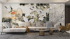 Old Painting China Style Wallpaper, Birds Mural, Oversized Custom Size Wall Art, Non - Woven, Non - Adhesive, Modern Wall Paper, Removable - Adawall Wallpaper - Registered Trade Accounts Only, Wallpaper Wholesale Account - W77591 - Adawall Wholesale - Wallpaper Wholesaler