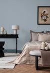 Pale Blue Grey Embossed Wallpaper, Textured Wallpaper,Natural Wallpaper, Modern & Minimalist Wall Covering,Modern Look Neutral Colors Glittering Wallcovering - Adawall Wallpaper - Registered Trade Accounts Only, Wallpaper Wholesale Account - 24202-9 - Adawall Wholesale - Wallpaper Wholesaler