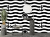 Palm Tree, Anchor Wallpaper, Seamless Pattern Mural, Oversized Custom Size Wall Art, Non - Woven, Non - Adhesive, Modern Wall Paper, Removable - Adawall Wallpaper - Registered Trade Accounts Only, Wallpaper Wholesale Account - W77794 - Adawall Wholesale - Wallpaper Wholesaler