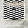 Palm Tree, Anchor Wallpaper, Seamless Pattern Mural, Oversized Custom Size Wall Art, Non - Woven, Non - Adhesive, Modern Wall Paper, Removable - Adawall Wallpaper - Registered Trade Accounts Only, Wallpaper Wholesale Account - W77794 - Adawall Wholesale - Wallpaper Wholesaler