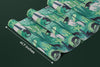 Panthers and Tropical Leaves Wallpaper, Seamless Pattern Mural, Oversized Custom Size Wall Art, Non - Woven, Non - Adhesive, Modern Wall Paper, Removable - Adawall Wallpaper - Registered Trade Accounts Only, Wallpaper Wholesale Account - W78042 - Adawall Wholesale - Wallpaper Wholesaler