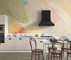 Pastel Colors Wallpaper, Acrylic Paint Strokes Mural, Oversized Custom Size Wall Art, Non - Woven, Non - Adhesive, Modern Wall Paper, Removable - Adawall Wallpaper - Registered Trade Accounts Only, Wallpaper Wholesale Account - W78220 - Adawall Wholesale - Wallpaper Wholesaler