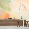 Pastel Colors Wallpaper, Acrylic Paint Strokes Mural, Oversized Custom Size Wall Art, Non - Woven, Non - Adhesive, Modern Wall Paper, Removable - Adawall Wallpaper - Registered Trade Accounts Only, Wallpaper Wholesale Account - W78220 - Adawall Wholesale - Wallpaper Wholesaler