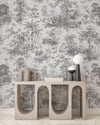 Patterned Dark Cream Wallpaper, Textured Wallpaper,Natural Wallpaper, Modern & Minimalist Wall Covering,Modern Look Neutral Colors Glittering Wallcovering - Adawall Wallpaper - Registered Trade Accounts Only, Wallpaper Wholesale Account - 24207-3 - Adawall Wholesale - Wallpaper Wholesaler