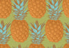 Pineapples Wallpaper, Seamless Pattern Mural, Oversized Custom Size Wall Art, Non - Woven, Non - Adhesive, Modern Wall Paper, Removable - Adawall Wallpaper - Registered Trade Accounts Only, Wallpaper Wholesale Account - W78103 - Adawall Wholesale - Wallpaper Wholesaler