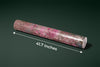 Pink Flowers Wallpaper, Through Glass, Water Drops Mural, Oversized Custom Size Wall Art, Non - Woven, Non - Adhesive, Modern Wall Paper, Removable - Adawall Wallpaper - Registered Trade Accounts Only, Wallpaper Wholesale Account - W78111 - Adawall Wholesale - Wallpaper Wholesaler