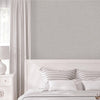 Plain Solid Color Textured Wallpaper, Gray Modern Minimalist Wallcovering, Washable Roll, Large 114 sq ft Roll - Adawall Wallpaper - Registered Trade Accounts Only, Wallpaper Wholesale Account - 1206-3 - Adawall Wholesale - Wallpaper Wholesaler