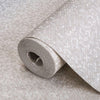 Plain Textured Pattern Gray Embossed Wallpaper, Home Wall Decor, Aesthetic Wallpaper, Textured Wallcovering Non - Adhesive 41.7”W X 393”H - Adawall Wallpaper - Registered Trade Accounts Only, Wallpaper Wholesale Account - 1011-5 - Adawall Wholesale - Wallpaper Wholesaler