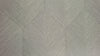 Contemporary 3D Embossed Geometric Wallpaper, Light Gray Modern Chevron Herringbone Shapes Wallcovering, Sturdy, Large 177 sq ft Roll