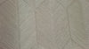 Contemporary 3D Embossed Geometric Wallpaper, Beige Modern Chevron Herringbone Shapes Wallcovering, Sturdy, Large 177 sq ft Roll
