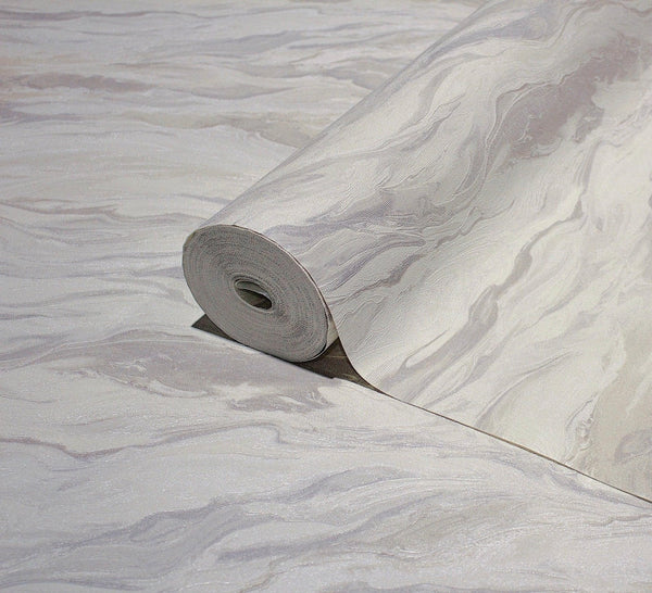 Realistic 3D Embossed Marble Wallpaper, Light Blue Nature Inspired Modern Stone Marbled Effect Wallcovering - Adawall Wallpaper - Registered Trade Accounts Only, Wallpaper Wholesale Account - 23207-2 - Adawall Wholesale - Wallpaper Wholesaler