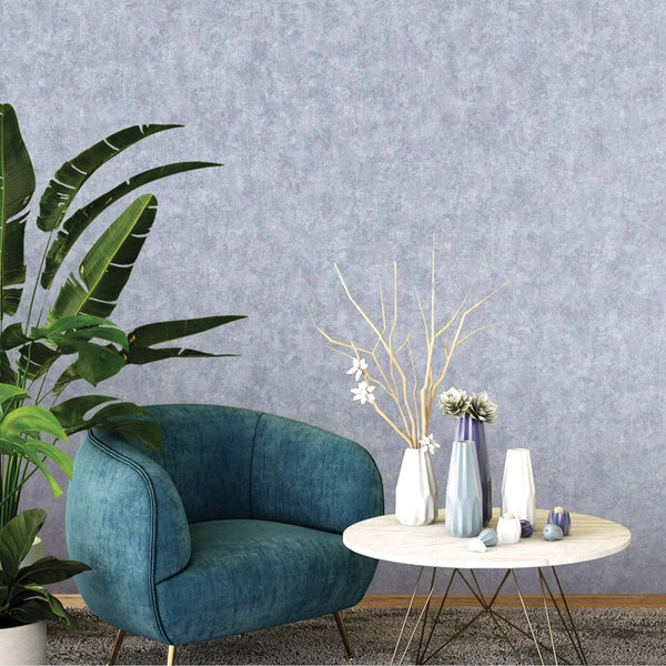 Silver Distressed Rustic 3D Embossed Wallpaper, Metallic Rich Textured Industrial Wallcovering - Adawall Wallpaper - Registered Trade Accounts Only, Wallpaper Wholesale Account - 7817-2 - Adawall Wholesale - Wallpaper Wholesaler