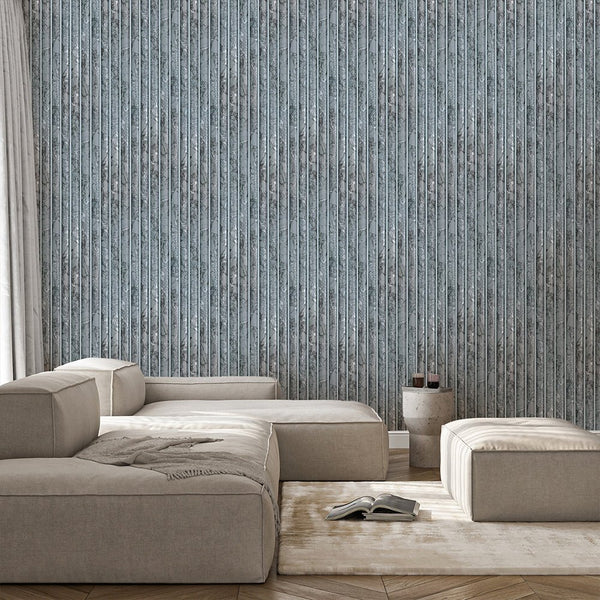 Silver Marble Vein Panel , PS Wall Home Decoration Panel - Premium Quality - Adawall Wallpaper - Registered Trade Accounts Only, Wallpaper Wholesale Account - APS803 - Adawall Wholesale - Wallpaper Wholesaler
