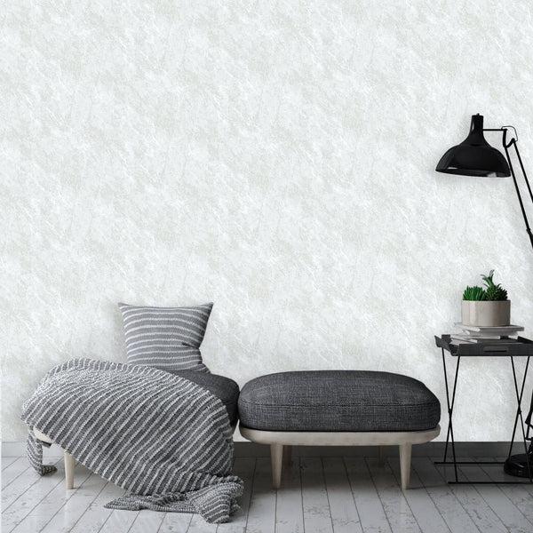 Silver Modern Textured Distressed Wallpaper, Embossed Industrial Metallic Rustic Wallcovering - Adawall Wallpaper - Registered Trade Accounts Only, Wallpaper Wholesale Account - 9906-3 - Adawall Wholesale - Wallpaper Wholesaler
