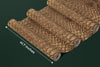 Snake Skin Texture Wallpaper, Golden Mural, Oversized Custom Size Wall Art, Non - Woven, Non - Adhesive, Modern Wall Paper, Removable - Adawall Wallpaper - Registered Trade Accounts Only, Wallpaper Wholesale Account - W77939 - Adawall Wholesale - Wallpaper Wholesaler