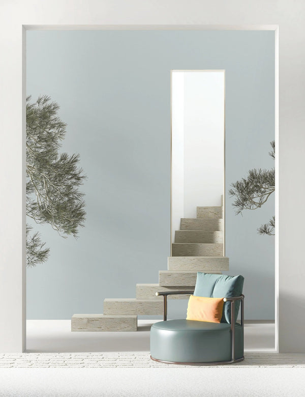 Soft Pastel Green Embossed Wallpaper, Textured Wallpaper,Natural Wallpaper, Modern & Minimalist Wall Covering,Modern Look Neutral Colors Glittering Wallcovering - Adawall Wallpaper - Registered Trade Accounts Only, Wallpaper Wholesale Account - 24205-9 - Adawall Wholesale - Wallpaper Wholesaler