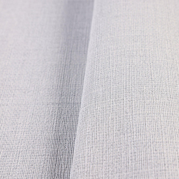 Solid Color Linen Textured Wallpaper, Light Gray Modern Neutral Colors Non - Pasted Wallcovering - Adawall Wallpaper - Registered Trade Accounts Only, Wallpaper Wholesale Account - 1112-6 - Adawall Wholesale - Wallpaper Wholesaler