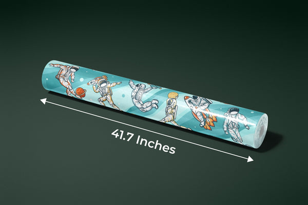 Sport Activities Wallpaper, Astronauts Mural, Oversized Custom Size Wall Art, Non - Woven, Non - Adhesive, Modern Wall Paper, Removable - Adawall Wallpaper - Registered Trade Accounts Only, Wallpaper Wholesale Account - W77797 - Adawall Wholesale - Wallpaper Wholesaler