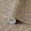 Stylish Baroque Deep Embossed Wallpaper, Tan, Brown Timeless Damask Ornate Patterns Sparkling Wallcovering, Elegant Washed Colors Design - Adawall Wallpaper - Registered Trade Accounts Only, Wallpaper Wholesale Account - 1405-4 - Adawall Wholesale - Wallpaper Wholesaler