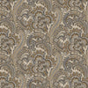 Stylish Paisley Washed Effect Wallpaper, Textured Wallcovering, Extra Large 114 sq ft Roll, Washable, Home Wall Decor, Accent Wall Decor - Walloro High End Wallcoverings & More