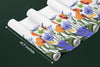 Summer Flowers Wallpaper, Seamless Pattern Mural, Oversized Custom Size Wall Art, Non - Woven, Non - Adhesive, Modern Wall Paper, Removable - Adawall Wallpaper - Registered Trade Accounts Only, Wallpaper Wholesale Account - W78071 - Adawall Wholesale - Wallpaper Wholesaler