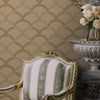 Tan Luxury Fish Scale Deep Embossed Wallpaper, 3D Textured Lace Patterns, Thick Wallcovering - Adawall Wallpaper - Registered Trade Accounts Only, Wallpaper Wholesale Account - 7811-4 - Adawall Wholesale - Wallpaper Wholesaler
