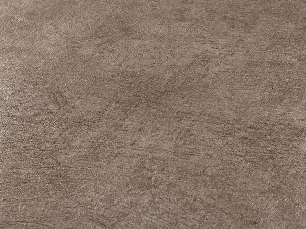 Tan Timeless Distressed 3D Embossed Wallpaper, Stylish Metallic Neutral Colors Wallcovering - Walloro High End Wallcoverings & More