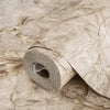 Textured Flowered Beige Gold Embossed Wallpaper, Home Wall Decor, Aesthetic Wallpaper, Textured Wallcovering Non - Adhesive - 41.7”W X 393”H - Adawall Wallpaper - Registered Trade Accounts Only, Wallpaper Wholesale Account - 1006-3 - Adawall Wholesale - Wallpaper Wholesaler