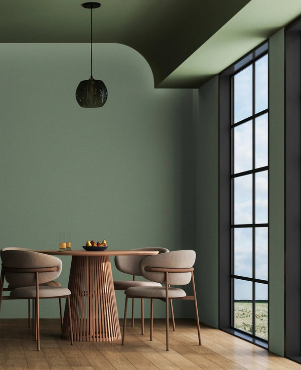 Textured Green Wallpaper, Textured Wallpaper,Natural Wallpaper, Modern & Minimalist Wall Covering,Modern Look Neutral Colors Glittering Wallcovering - Adawall Wallpaper - Registered Trade Accounts Only, Wallpaper Wholesale Account - 24203-9 - Adawall Wholesale - Wallpaper Wholesaler