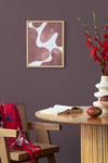 Textured Light Purple Wallpaper, Textured Wallpaper,Natural Wallpaper, Modern & Minimalist Wall Covering,Modern Look Neutral Colors Glittering Wallcovering - Adawall Wallpaper - Registered Trade Accounts Only, Wallpaper Wholesale Account - 24204-8 - Adawall Wholesale - Wallpaper Wholesaler