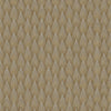 Timeless Geometric Deep Embossed Wallpaper, Brown 3D Rich Textured Line Art Wall Accent, Durable, Washable - Walloro High End Wallcoverings & More