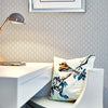 Timeless Geometric Deep Embossed Wallpaper, Light Gray 3D Rich Textured Line Art Wall Accent, Durable, Washable - Adawall Wallpaper - Registered Trade Accounts Only, Wallpaper Wholesale Account - 23202-4 - Adawall Wholesale - Wallpaper Wholesaler