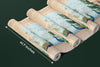 Traditional Mughal Garden Wallpaper, Peacock, Arch Mural, Oversized Custom Size Wall Art, Non - Woven, Non - Adhesive, Modern Wall Paper, Removable - Adawall Wallpaper - Registered Trade Accounts Only, Wallpaper Wholesale Account - W77713 - Adawall Wholesale - Wallpaper Wholesaler
