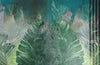 Tropical Leaves Wallpaper, Floral Background Mural, Oversized Custom Size Wall Art, Non - Woven, Non - Adhesive, Modern Wall Paper, Removable - Adawall Wallpaper - Registered Trade Accounts Only, Wallpaper Wholesale Account - W78139 - Adawall Wholesale - Wallpaper Wholesaler