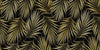 Tropical Luxury Golden Palm Wallpaper, Seamless Pattern Mural, Oversized Custom Size Wall Art, Non - Woven, Non - Adhesive, Modern Wall Paper, Removable - Adawall Wallpaper - Registered Trade Accounts Only, Wallpaper Wholesale Account - W77596 - Adawall Wholesale - Wallpaper Wholesaler