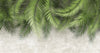 Tropical Tree Leaves Wallpaper, Above the Bed Wall Mural, Green Leaves Custom Size Wall Covering, Non-Woven, Non-Pasted, Washable, Removable - Walloro High End Wallcoverings & More