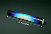 Vibrant Colors Wallpaper, Circle Ring Mural, Oversized Custom Size Wall Art, Non - Woven, Non - Adhesive, Modern Wall Paper, Removable - Adawall Wallpaper - Registered Trade Accounts Only, Wallpaper Wholesale Account - W77648 - Adawall Wholesale - Wallpaper Wholesaler