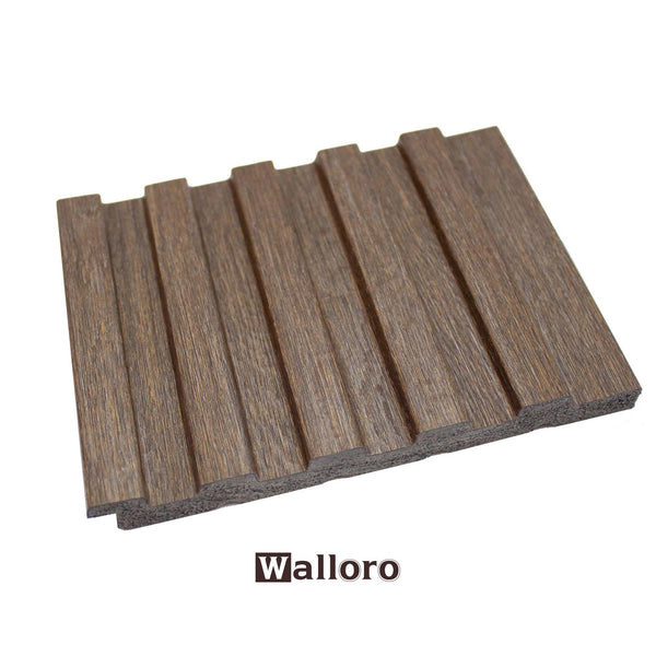Walnut Wood Grain Wall Panel, PS Wall Home Decoration Panel - Premium Quality - Adawall Wallpaper - Registered Trade Accounts Only, Wallpaper Wholesale Account - APS208 - Adawall Wholesale - Wallpaper Wholesaler