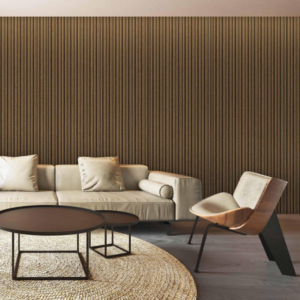 Walnut Wood Grain Wall Panel, PS Wall Home Decoration Panel - Premium Quality - Adawall Wallpaper - Registered Trade Accounts Only, Wallpaper Wholesale Account - APS208 - Adawall Wholesale - Wallpaper Wholesaler