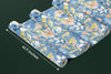 Watercolor Wildflowers Wallpaper, Seamless Pattern Mural, Oversized Custom Size Wall Art, Non - Woven, Non - Adhesive, Modern Wall Paper, Removable - Adawall Wallpaper - Registered Trade Accounts Only, Wallpaper Wholesale Account - W78012 - Adawall Wholesale - Wallpaper Wholesaler