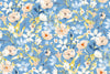 Watercolor Wildflowers Wallpaper, Seamless Pattern Mural, Oversized Custom Size Wall Art, Non - Woven, Non - Adhesive, Modern Wall Paper, Removable - Adawall Wallpaper - Registered Trade Accounts Only, Wallpaper Wholesale Account - W78012 - Adawall Wholesale - Wallpaper Wholesaler